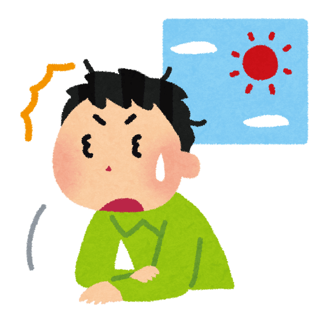 朝がイマイチでも頑張りたい1日